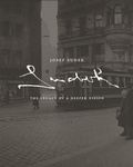 Cover: Josef Sudek - Hirmer
