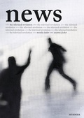Cover: News - The Televised Revolution - Hirmer