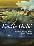 Cover: Emile Gall&eacute; - Hirmer