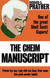 Enlarge image Cover: The Cheim Manuscript - eReads.com