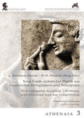 Cover: Neue Funde Archaischer Plastik aus griechischen Heiligt&uuml;mern und Nekropolen - Hirmer