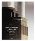 Cover: Modernism London Style - Hirmer