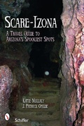 Cover: Scare-izona - Schiffer Publishing Ltd