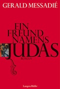 Cover: Ein Freund namens Judas - LangenM&uuml;ller