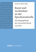 Cover: Kunst und Architektur an der Epochenschwelle - Schwabe Verlagsgruppe AG Schwabe Verlag