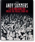 Cover: Andy Summers: I'll Be Watching You: Inside The Police. 1980-83 - TASCHEN
