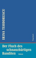 Cover: Der Fluch des schnauzb&auml;rtigen Banditen - Wagenbach