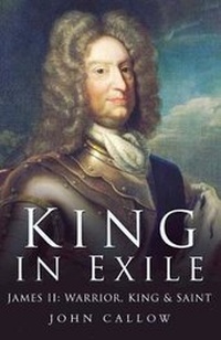 Enlarge image Cover: King in Exile - The History Press Ltd
