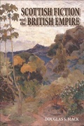 Cover: Scottish Fiction and the British Empire - Edinburgh University Press