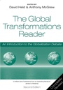 Cover: The Global Transformations Reader - Polity Press