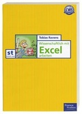 Cover: Wissenschaftlich mit Excel arbeiten - Addison Wesley