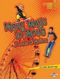 Cover: Many Ways to Move - Lerner Publications (Tm)