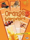 Cover: Orange Everywhere - Lerner Publications (Tm)