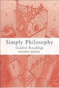 Cover: Simply Philosophy - Edinburgh University Press