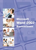 Cover: Microsoft Word 2007 - Basiswissen - BILDNER Verlag