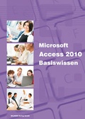 Cover: Access 2010 - BILDNER Verlag