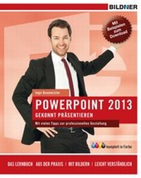 Abbildung von: PowerPoint 2013 - BILDNER Verlag