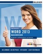 Bild: Word 2013 Basiswissen - BILDNER Verlag