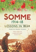 Cover: Somme 1914-18 - The History Press Ltd