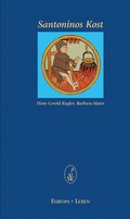 Cover: Santonino - Srednjeveske jedi - Wieser Verlag