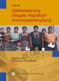 Cover: Globalisierung, illegale Migration, Armutsbek&auml;mpfung - Loeper Karlsruhe