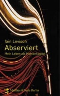 Enlarge image Cover: Abserviert - Matthes & Seitz Berlin