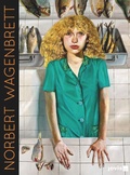 Cover: NORBERT WAGENBRETT. Der lebende Spiegel - JOVIS Verlag