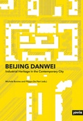 Cover: Beijing Danwei - JOVIS Verlag
