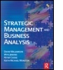 Cover: Strategic Management and Business Analysis - Butterworth-Heinemann