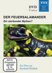 Abbildung von: Der Feuersalamander - Militzke Verlag GmbH