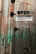 Cover: Open Culture - edition mono/monochrom