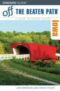 Cover: Off the Beaten Path Iowa - Globe Pequot Press