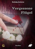 Cover: Vergessene Fl&uuml;gel - Karina-Verlag