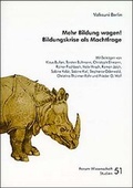 Cover: Mehr Bildung wagen! - Bund demokrat. Wissenschaftl.