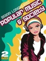 Cover: Popular Music and Society - Polity Press