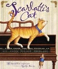 Cover: Scarlatti's Cat - Carolrhoda