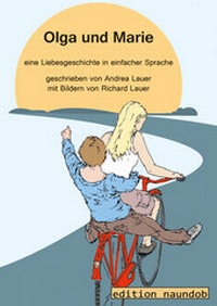 Enlarge image Cover: Olga und Marie - edition naundob