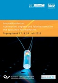 Cover: Innovationsforum: Automotive, Logistik und Fabrikautomation mit optischen Polymerfasern - Cuvillier Verlag