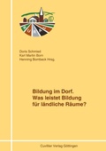 Cover: Bildung im Dorf - Cuvillier Verlag