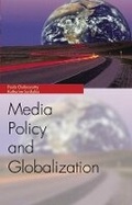 Cover: Media Policy and Globalization - Edinburgh University Press