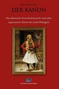 Cover: Der Kanun - OEZ Berlin-Verlag