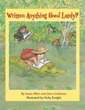 Cover: Written Anything Good Lately? - Lerner Publishing Group