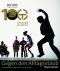 Cover: Gegen den Alltagsstaub - Theater in Osnabr&uuml;ck - Theater der Zeit