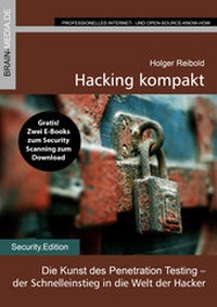 Enlarge image Cover: Hacking kompakt - Brain-Media