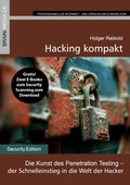 Cover: Hacking kompakt - Brain-Media