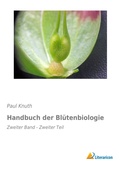 Cover: Handbuch der Bl&uuml;tenbiologie - Literaricon Verlag