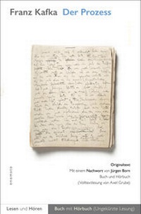 Enlarge image Cover: Der Prozess - onomato