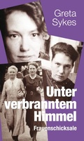 Cover: Unter verbranntem Himmel - verlag am park