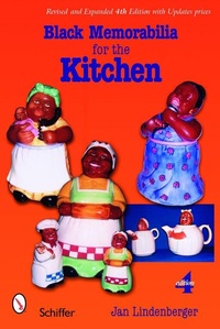 Abbildung von: Black Memorabilia for the Kitchen - Schiffer Publishing Ltd