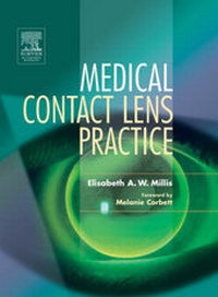 Abbildung von: Medical Contact Lens Practice - Butterworth-Heinemann